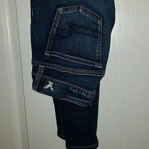 American Eagle Supper Low Jegging